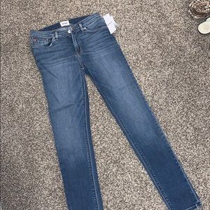 Hudson designer jeans NEW